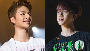 [SBS Star] iKON JU-NE & JINHWAN Get Treated in the Hospital After a Car Accident
