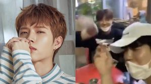 [스브스타] 울림엔터 대표, 라이브 방송 도중 인피니트 남우현 폭언&middot;폭행 논란