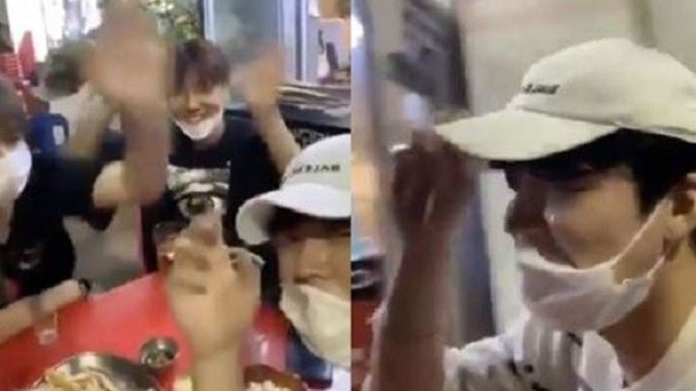 "이 XX야"&hellip;울림 대표, 남우현에게 머리 때리고 폭언