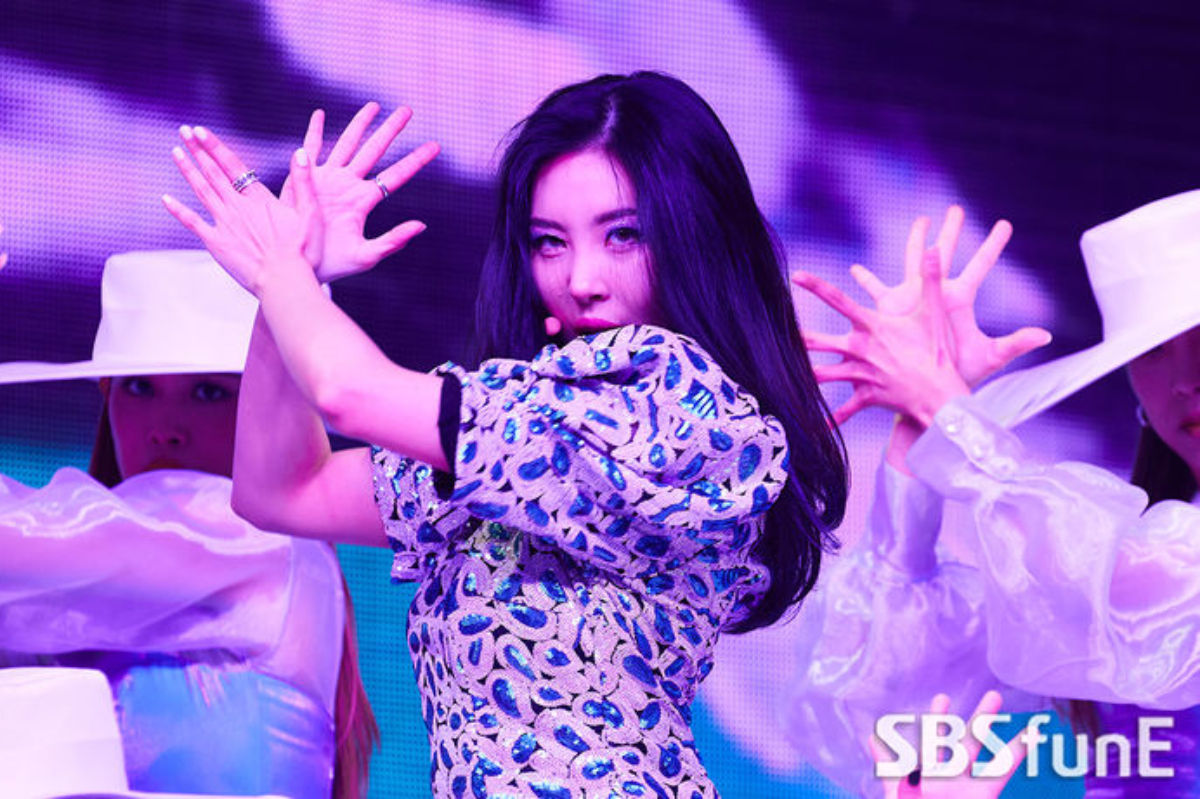 SUNMI (funE)