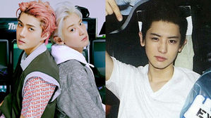 [SBS Star] EXO SEHUN Shares that CHANYEOL Seemed "Big-headed" When He First Saw Him