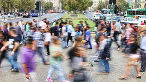 "한국 인구 세기말에 반 토막…경제 순위는 20위로 하락"