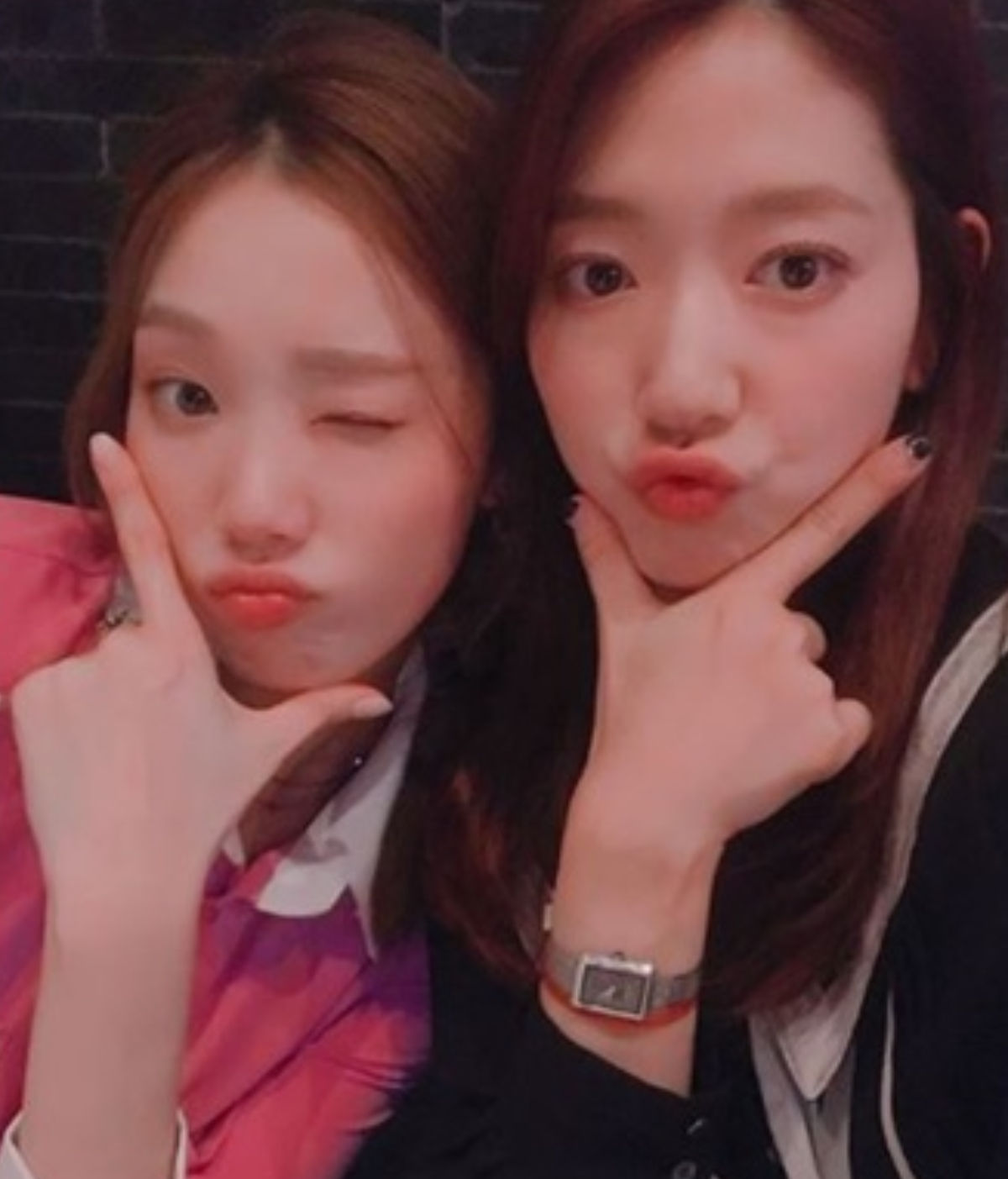 Park Shin Hye, Lee Sung Kyoung