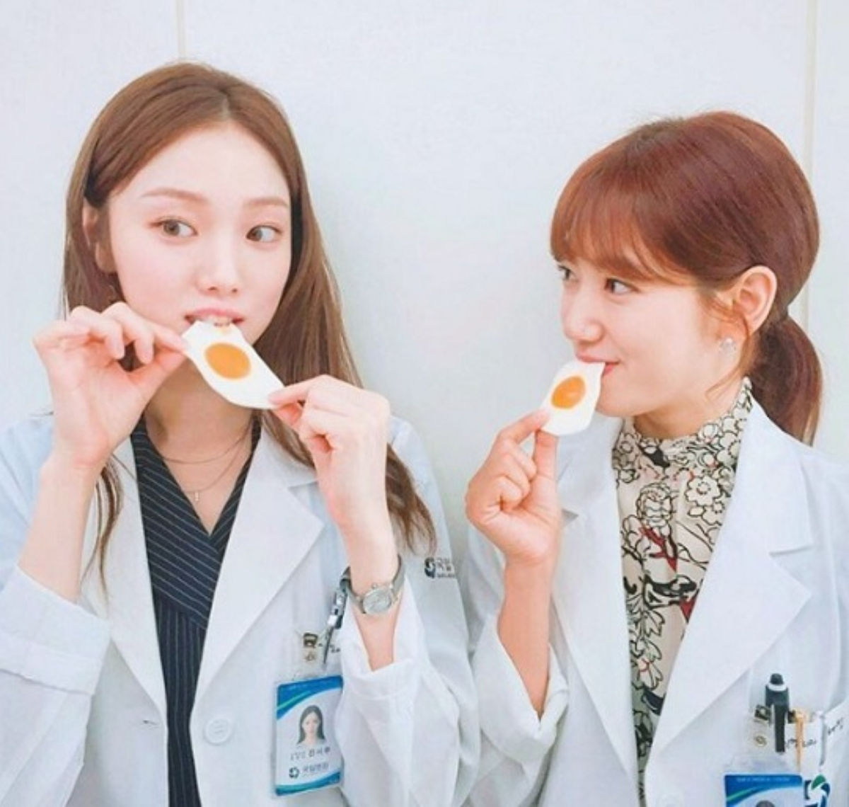 Park Shin Hye, Lee Sung Kyoung