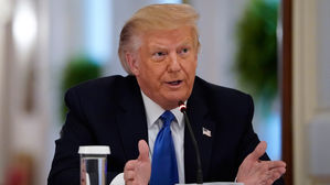 "트럼프 트위터가 해킹됐다면"&hellip;'안보 위기' 우려에 '아찔'