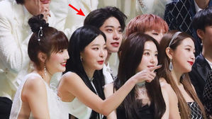 [SBS Star] Everyone Thinks AB6IX DONG HYUN Can Join Red Velvet as a New Member