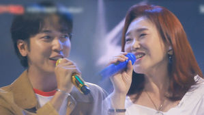 주현미&middot;정용화, 가창력 폭발한 듀엣&hellip;음원 요청 봇물