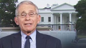 파우치, 백악관 공격 속 '코로나 경고'&hellip;갈라진 미국