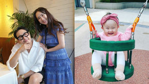 [SBS Star] HAHA Shares Adorable Photos of His Daughter & Writes Her a Touching Message