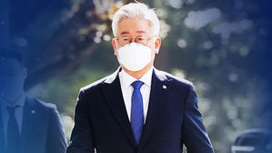 [HOT 브리핑] "가슴 아파" 이재명, 가족 관련 질문에 '한숨'