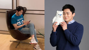 [SBS Star] Cho Jung Seok Looks So Young; Makes Everyone Hard to Believe He Is a Father-to-be