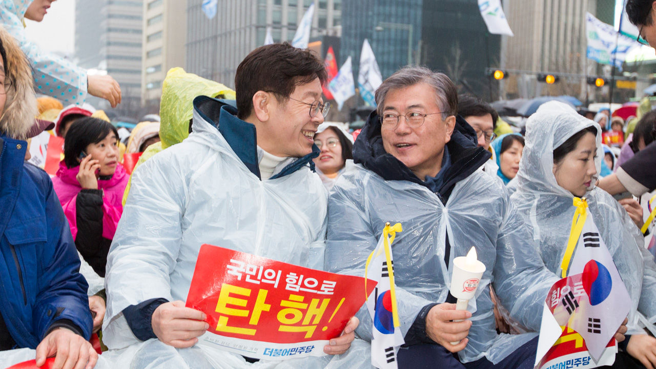 [그, 사람] 견고한 현실주의자 이재명