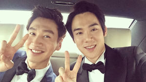 [SBS Star] Lee Kwang Soo & Yoo Yeon Seok Renew Contract with Their Current Agency