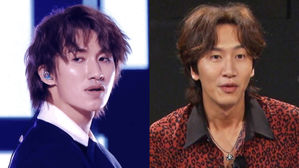 [SBS Star] Lee Kwang Soo Shares Thoughts on Seeing His Chinese Doppelganger