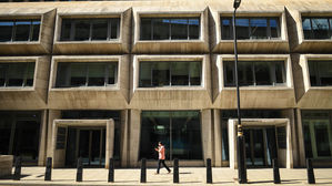 코로나19 여파에 영국 2분기 GDP -20.4%