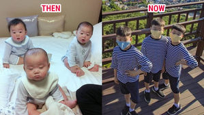 [SBS Star] Song Il Kook Shares How the Song Triplets Have Been Doing These Days