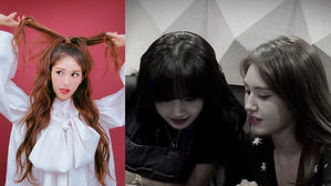 [SBS Star] BLACKPINK LISA Thoughtfully Keeps the Promise She Made to SOMI