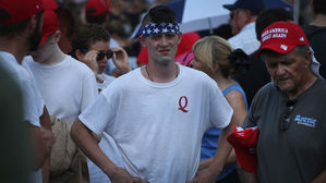 트위터, '극우 음모론 그룹' 큐어넌 계정 무더기 폐쇄