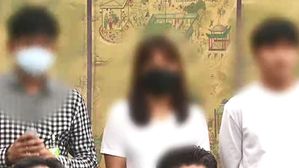 [영상] "남자 선수 시켜 각목 폭행" 사라진 장 모 선수 향한 증언들