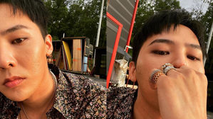 [SBS Star] BIGBANG G-DRAGON Hints at His Potential Comeback?