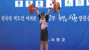 [영상토크] 기대 쏟아진 '포스트 장미란'&hellip;박혜정 선수를 만나다