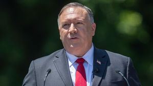 이탈리아 방문 미 폼페이오 "이탈리아-중국 경제적 밀착에 우려"