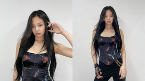 [SBS Star] BLACKPINK JENNIE Shares What It Takes to Make Debut Under YG Entertainment