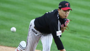 위기의 LG 살린 임찬규, 구원 등판해 5⅔이닝 무실점