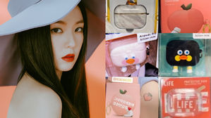 [SBS Star] IRENE Treats Red Velvet Dancers to AirPods After Wrapping Up 'Monster' Promotions
