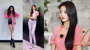 [SBS Star] IZ*ONE Jang Won Young Shares Her Height Is a Source of Stress These Days