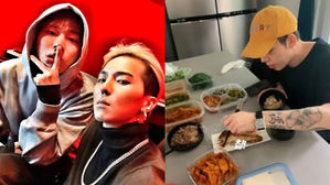 [SBS Star] ZICO Reveals MINO Prepared a Meal for Him Ahead of His Alternative Military Service