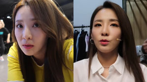 [SBS Star] VIDEO: DARA Hints at Her Singer Comeback in Her New Vlog?