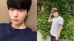 [SBS Star] Ahn Jae Hyeon Shares First Instagram Update Following His Recent Divorce