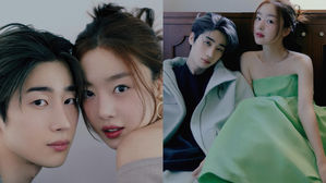 [SBS Star] SEUNGWOO & Han Seon Hwa Siblings Share What It Is Like to Be Working in the Same Industry