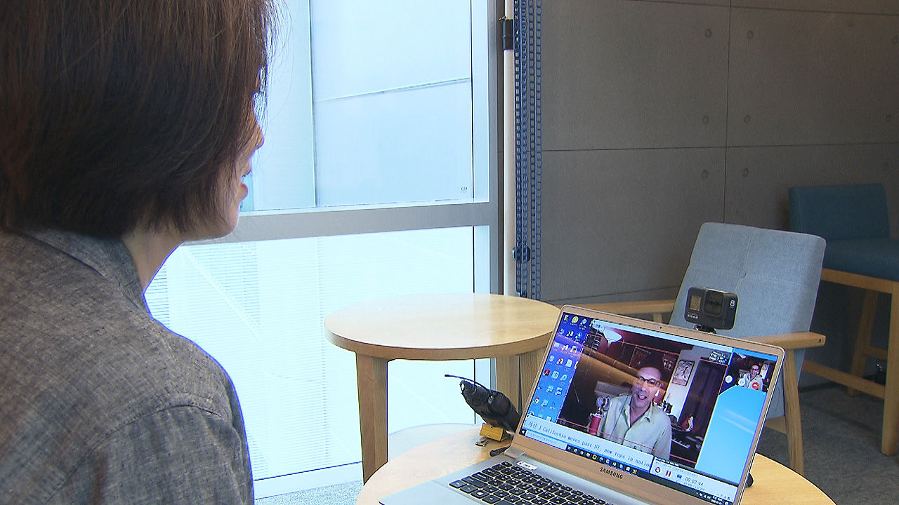 [화상 인터뷰] 밥 보일렌