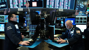 뉴욕증시, 연준 실망&middot;코로나 백신 불확실성&hellip;다우, 0.47% 하락 마감