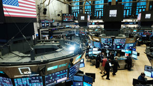 뉴욕증시, 美 부양책 협상 경계&middot;실적 부진에 약세&hellip;다우, 0.77% 하락 마감