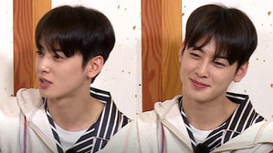 [SBS Star] ASTRO Cha Eun-woo Reveals He Is Often Not Brave Enough to Ask Someone Out First