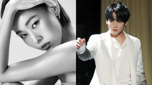 [SBS Star] Han Hye Jin Confesses Her Love & Passion for BTS JUNGKOOK