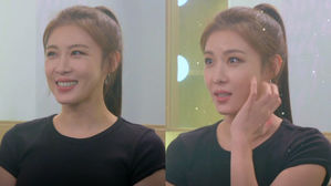 [SBS Star] VIDEO: Ha Jiwon Shares What a Secret to Her Youthful Beauty Is