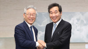 갤럽 "차기선호도 이재명 19% 이낙연 17%…첫 역전"