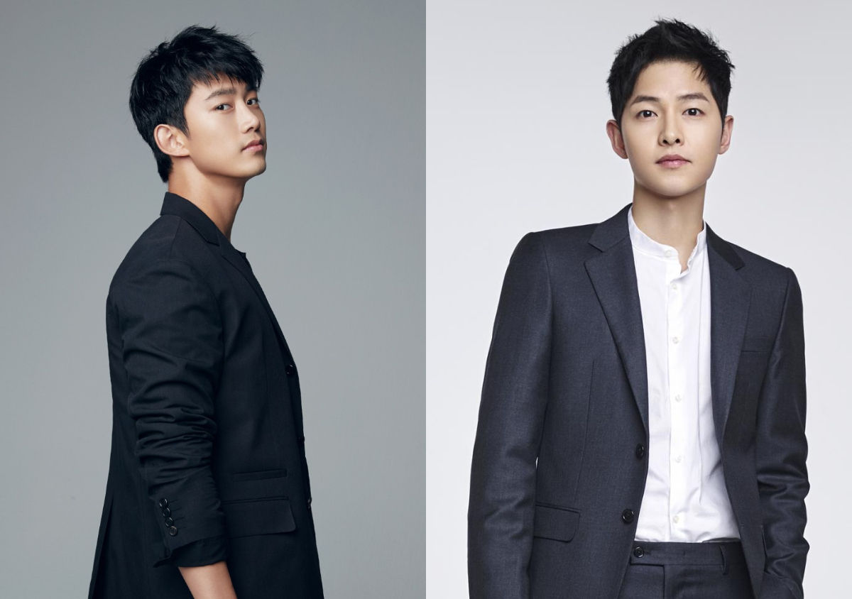 Ok Taec Yeon, Song Joong Ki