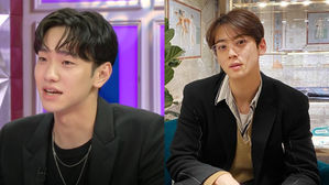 [SBS Star] Nam Yoon Su Shares Cha Eun-woo Stole His Popularity in High School