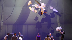 [취재파일] 방콕에 지친 당신을 위해(46)…LG아트센터 디지털 스테이지 시즌2