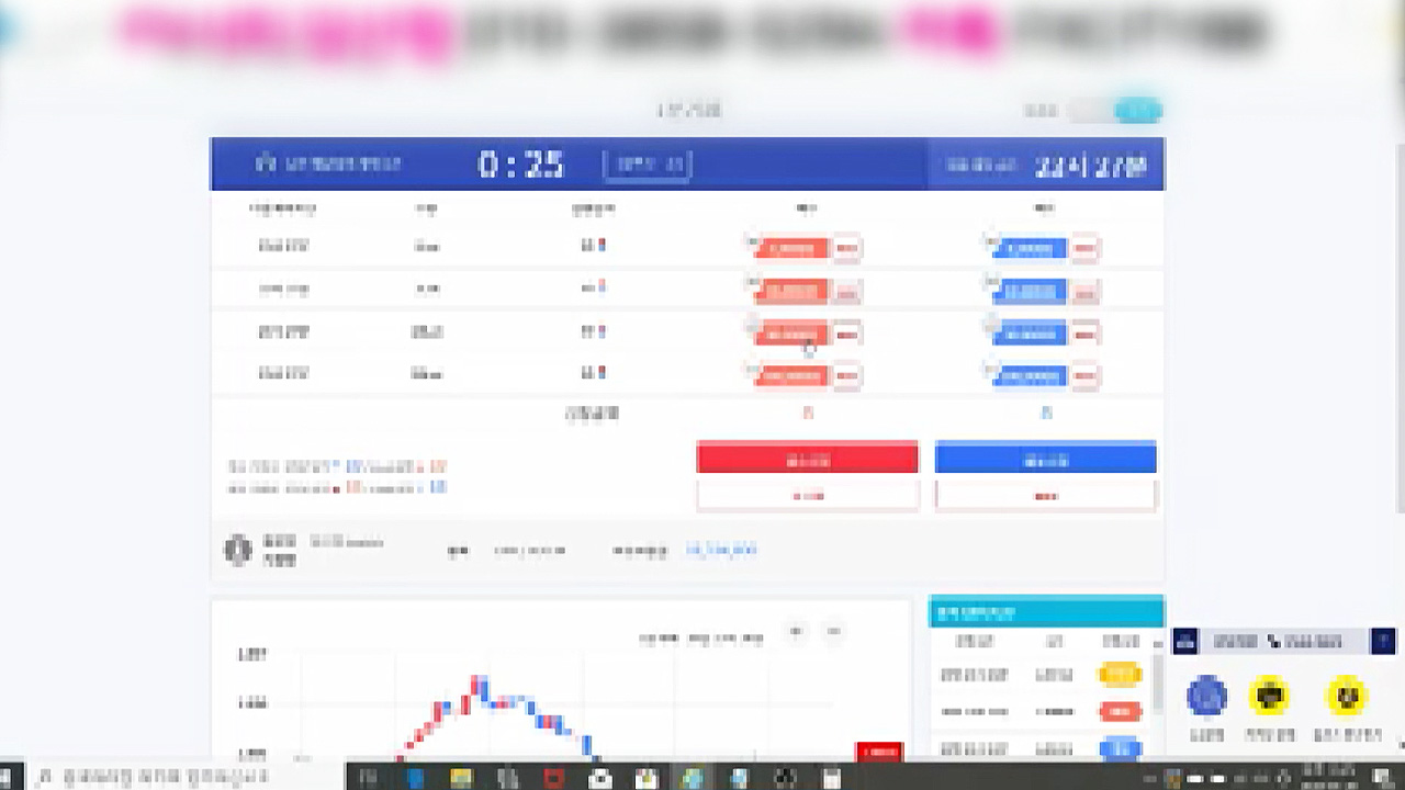 사설 FX 마진거래에 피해 속출…