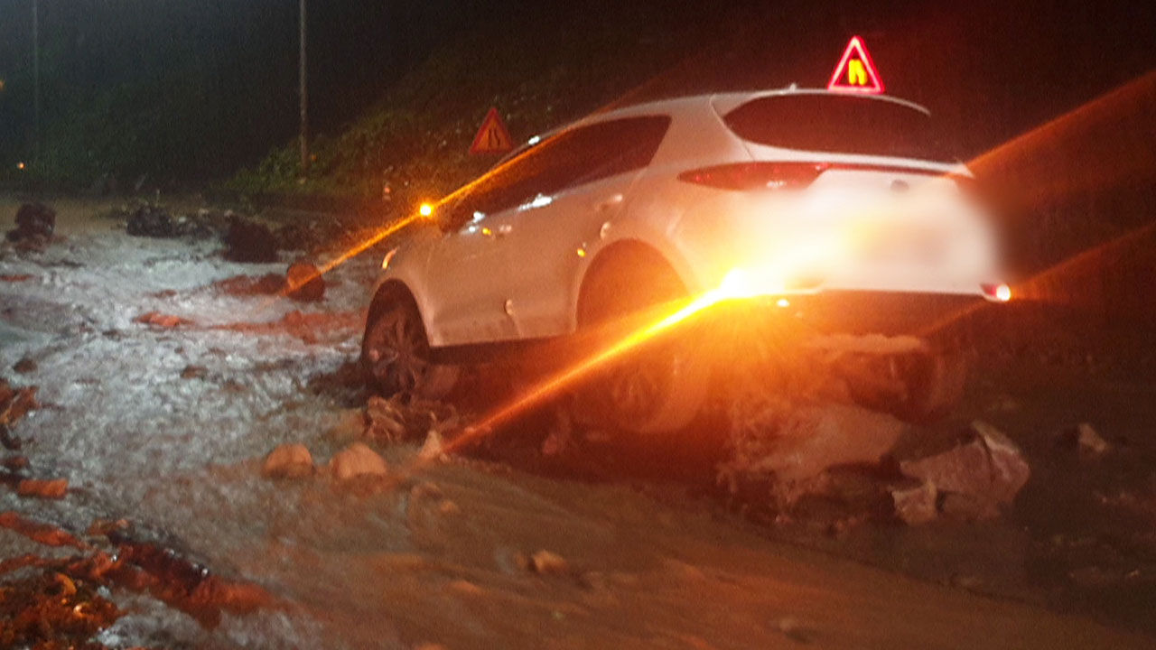[930리]중부 지방 호우에…곳곳 산사태·범람