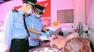 중국, 해산물 &middot; 육류 시장 매주 코로나19 검사