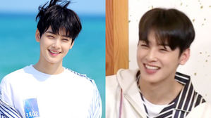[SBS Star] Cha Eun-woo Explains How His Past Crush Got Him Interested in Music