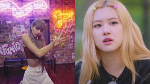 [SBS Star] ROSE Says She Dreamed of Becoming a Great Dancer While Watching LISA Dance