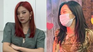 [스브스타] 댄스 학원에 깜짝 등장한 레드벨벳 슬기&hellip;완벽한 칼군무 '눈길'